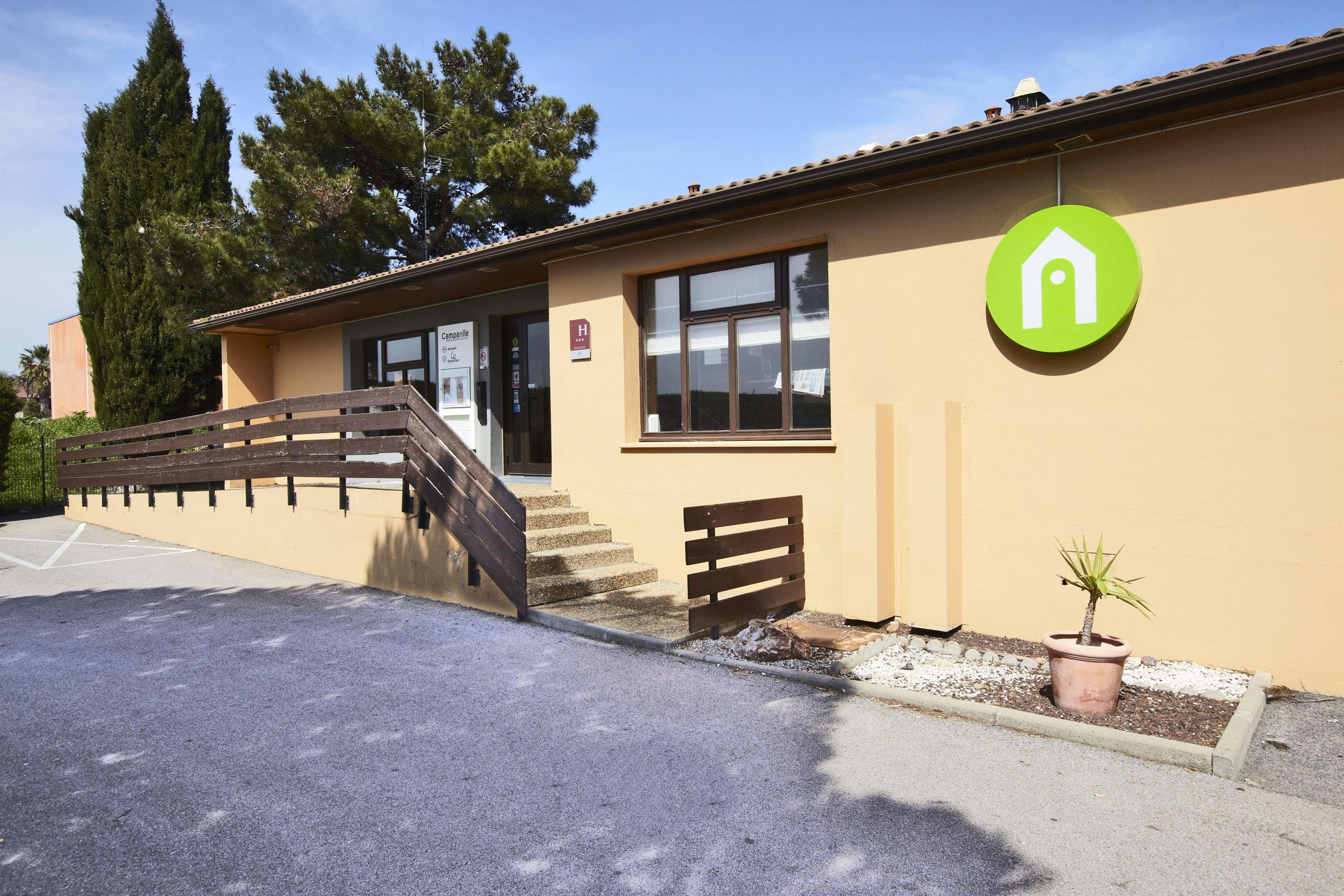 Hotel Campanile Sud Perpiñán