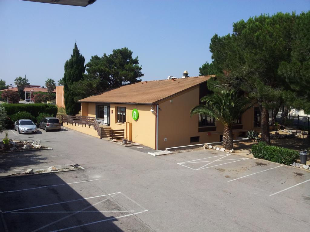 Hotel Campanile Sud Perpiñán