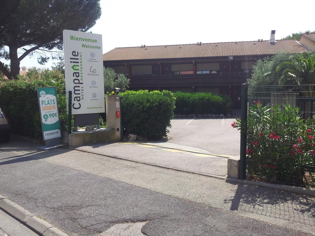 Campanile Sud 3* Perpiñán