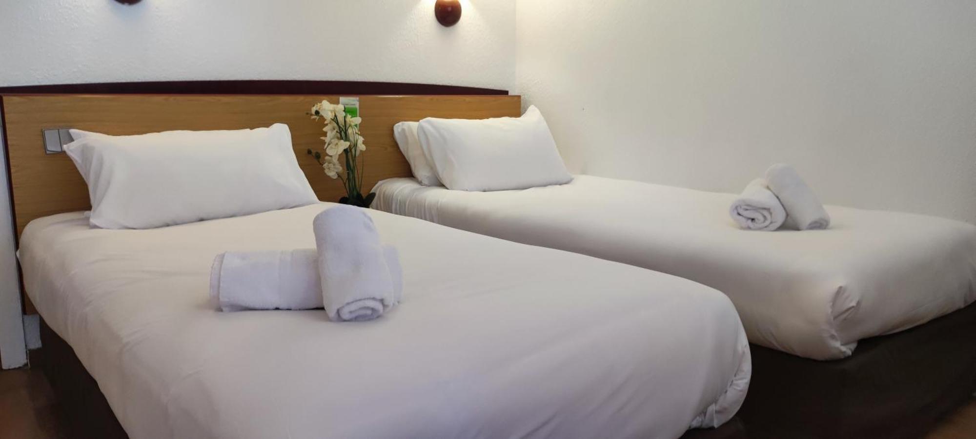 Hotel Campanile Sud